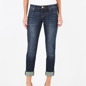Kut from the Kloth Catherine Boyfriend jeans